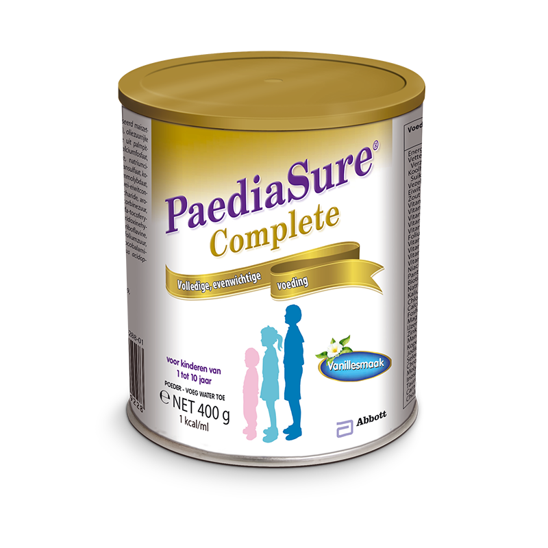 Packshot-PaediaSure-Complete-Vanille-400g