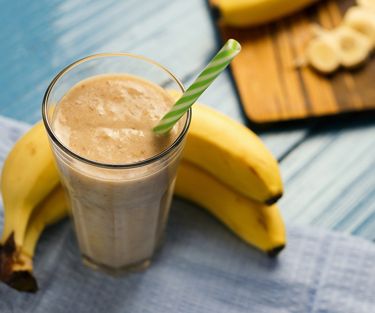 bananen-smoothie