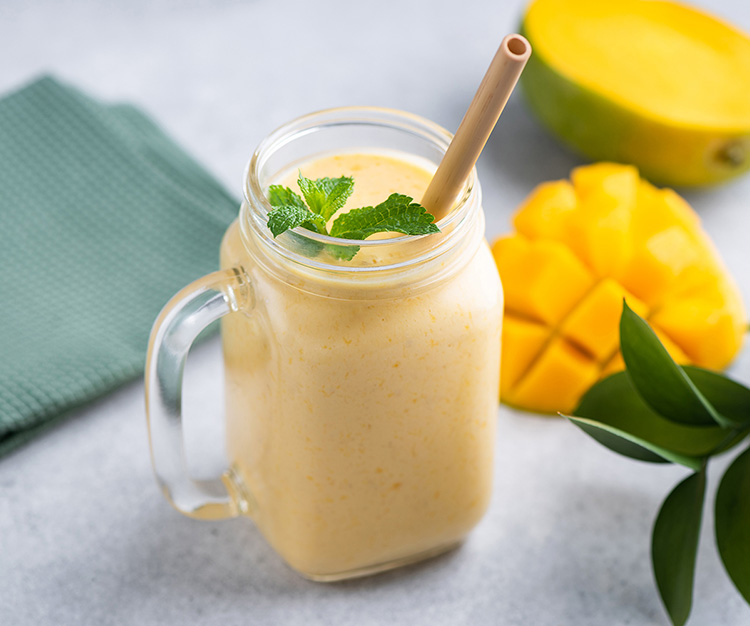 mango-smoothie