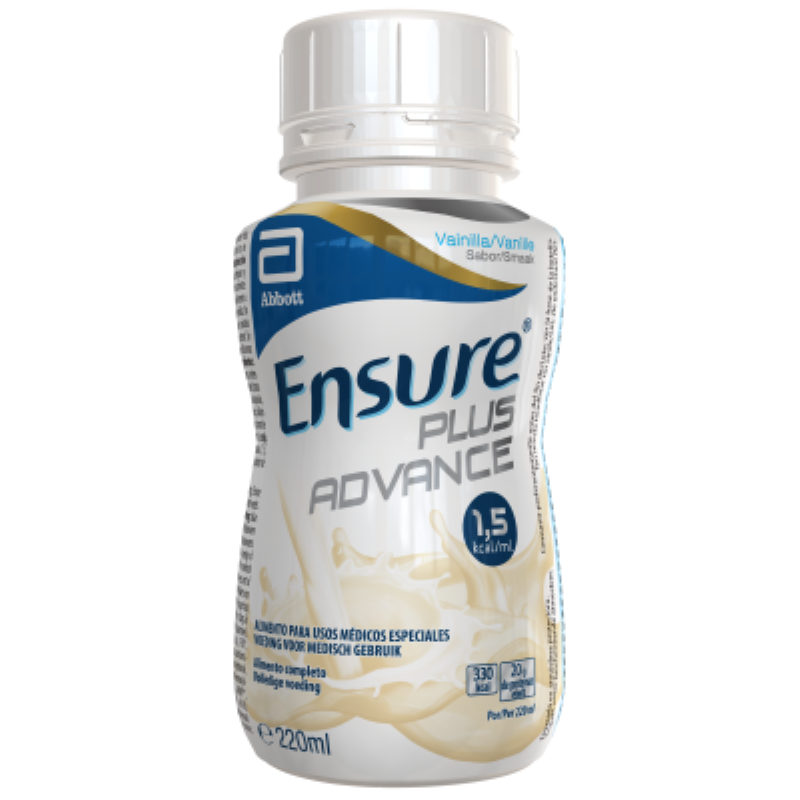 160-847-001_Ensure Plus Advance Vanilla_OUS-A6_Y594_220 ml_OL_3D_F