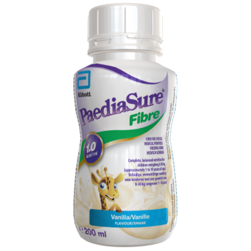 160-726-001_PaediaSure Fibre Vanilla_OUS-97_M610_200ml_RPB_v5_OL_3D_F